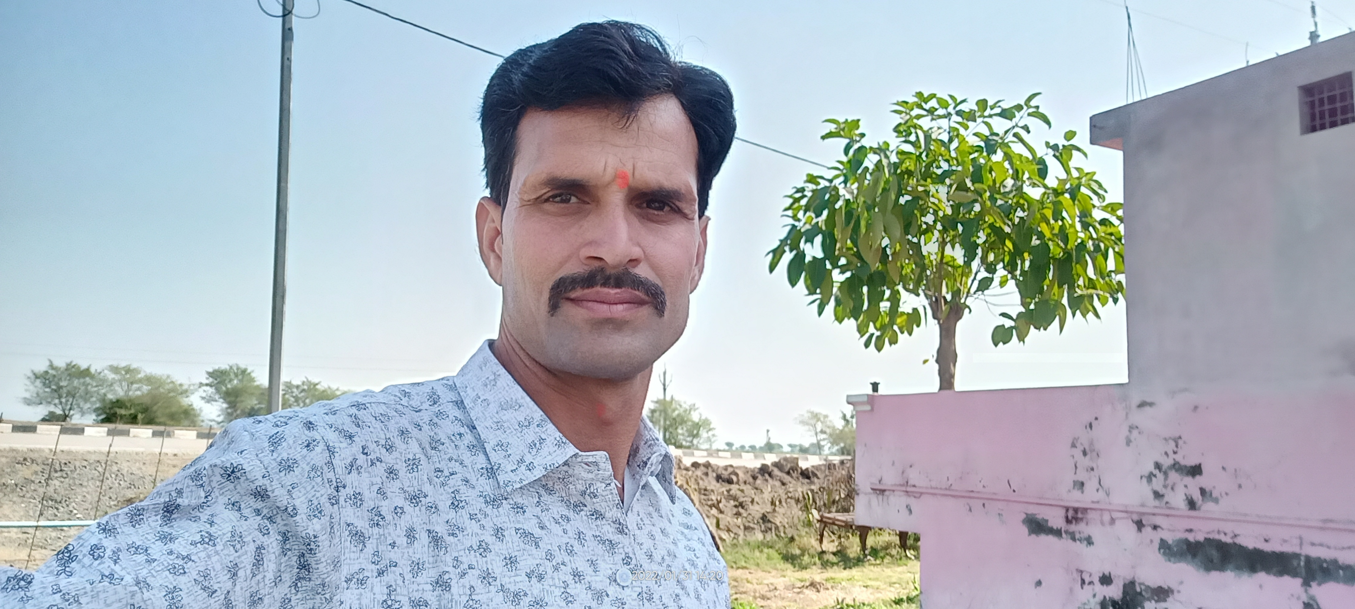 Randheer Singh Dhakad