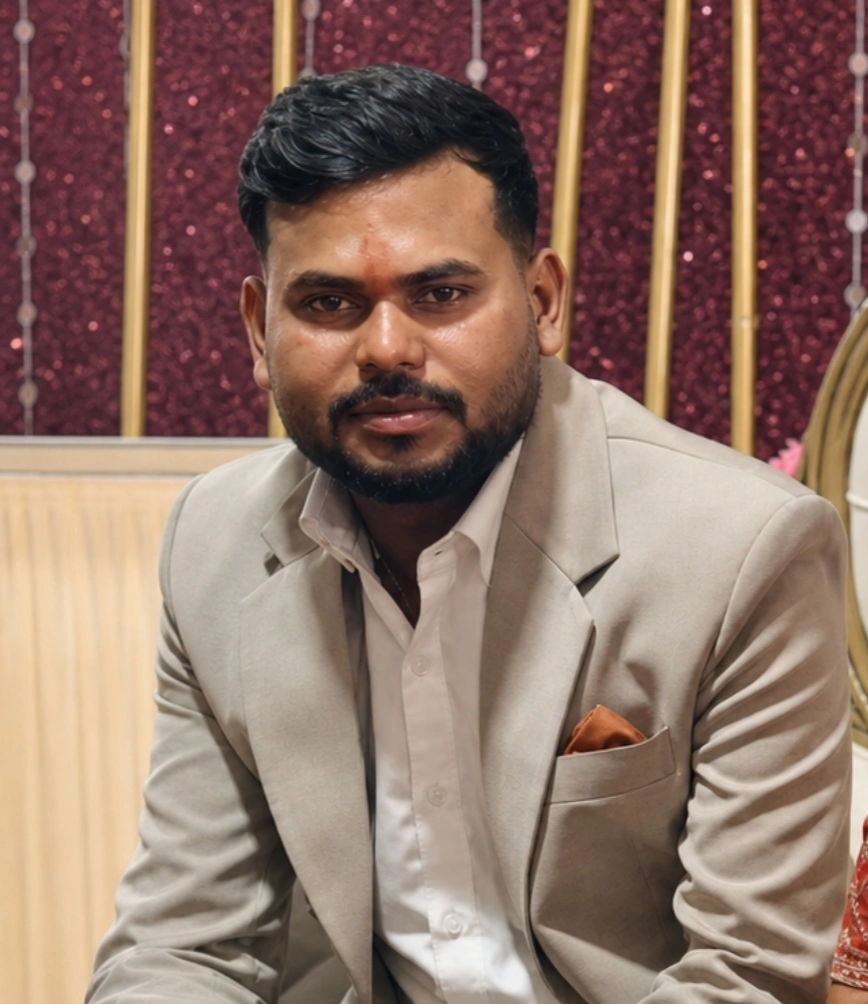 PANKAJ PRAJAPATI