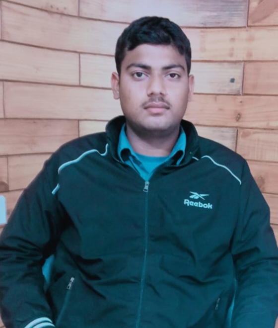 Gaurav Mishra 