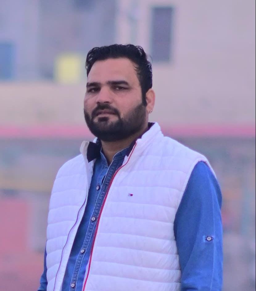 Rav Sahav Singh Parmar 