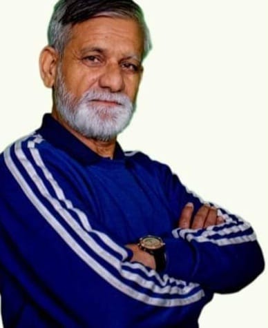 Dr. Ramdayal bhati 
