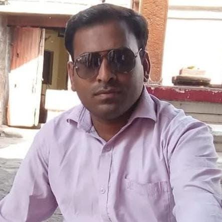 Kamlesh ramesh patil