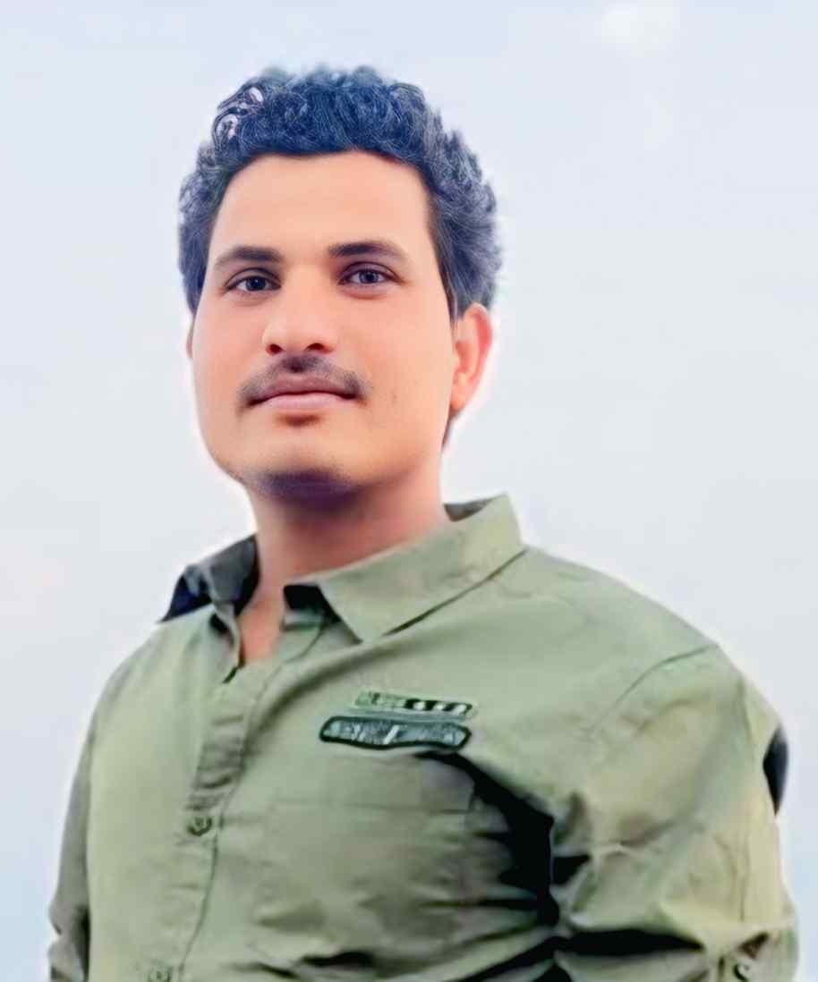 Ajay singh lodhi