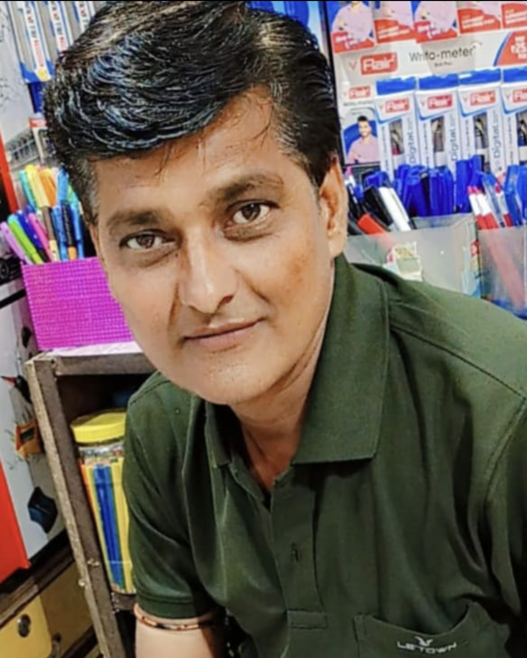 Manoj Vijayavargiya