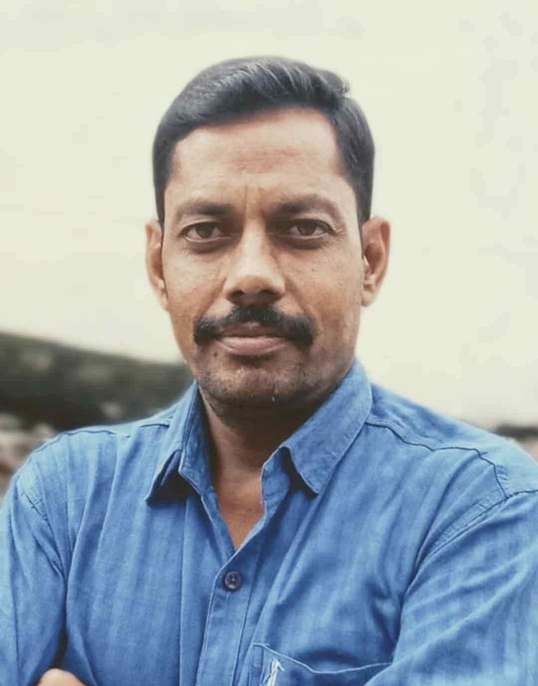 Santosh Vyas 