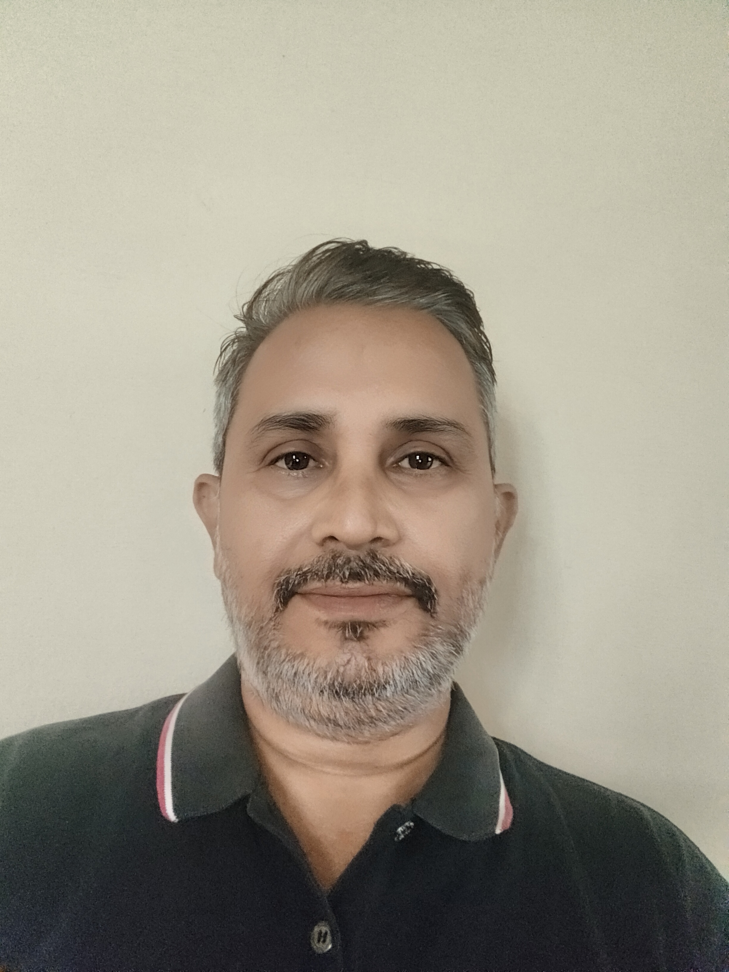Vijay Narayan Tripathi