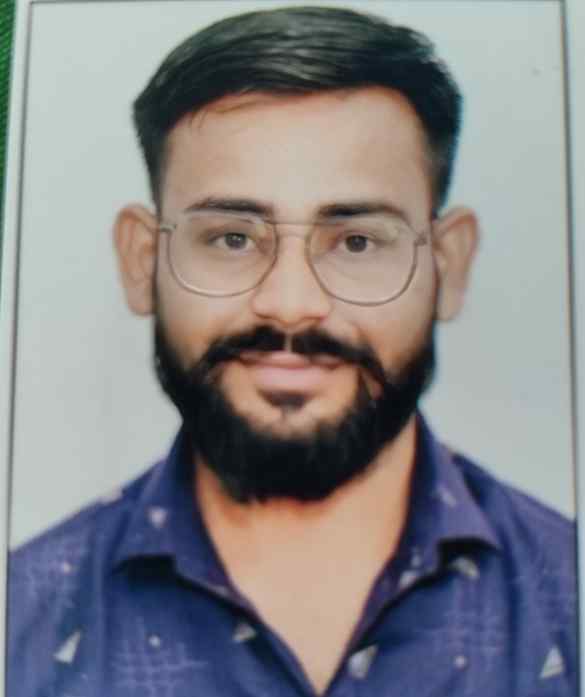 Solanki Hardikkumar pravinbhai 