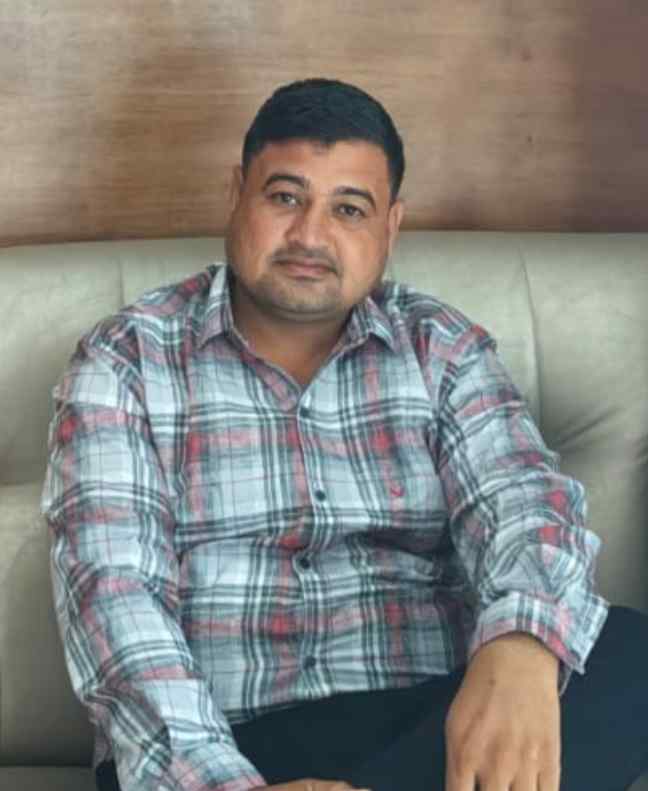 SAMRATH MEGHWAL