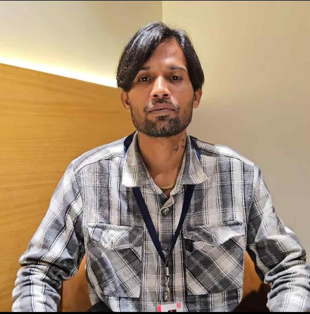Jitendra Kumar Vishwakarma 