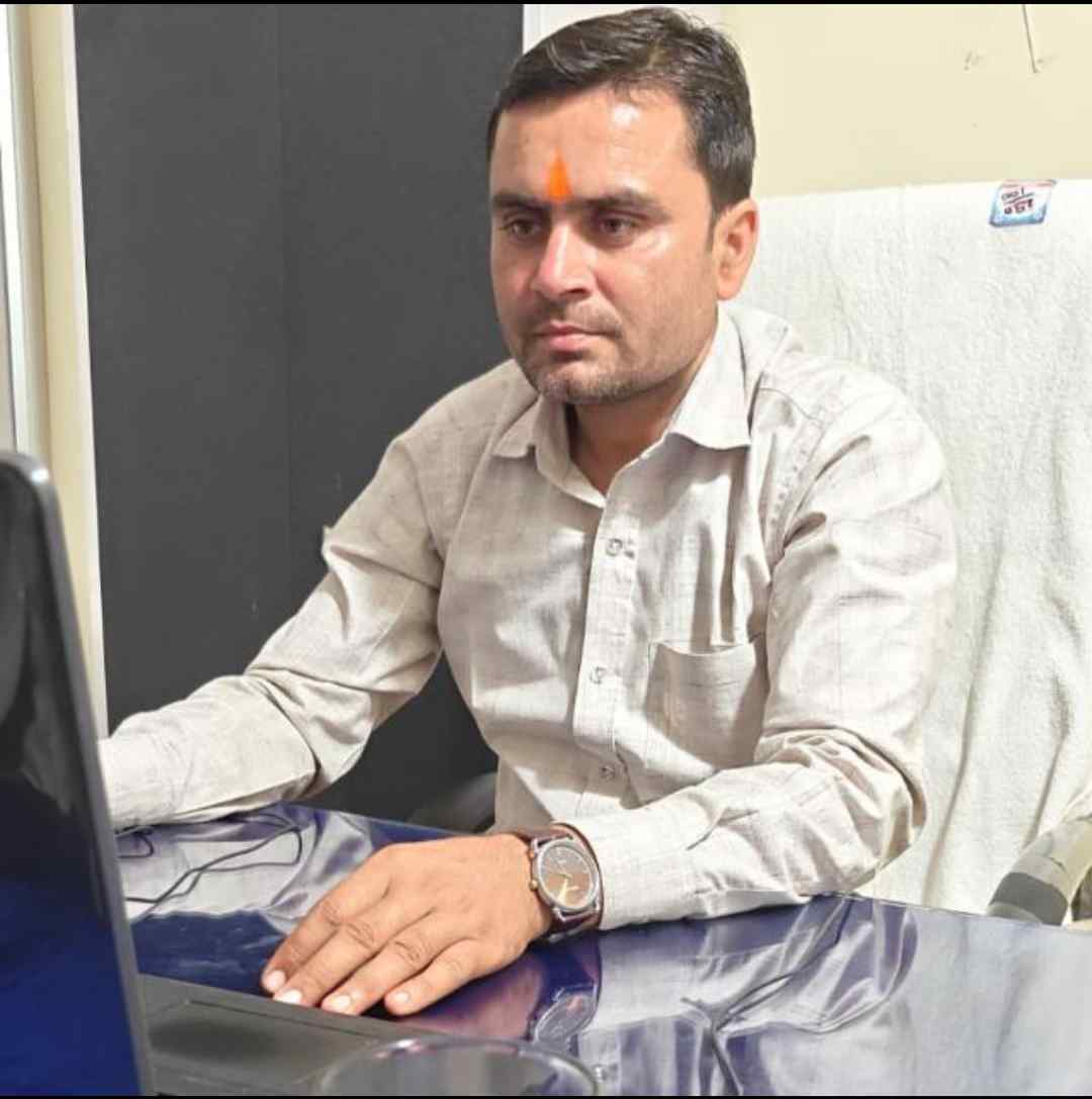 Shriniwas Mishra