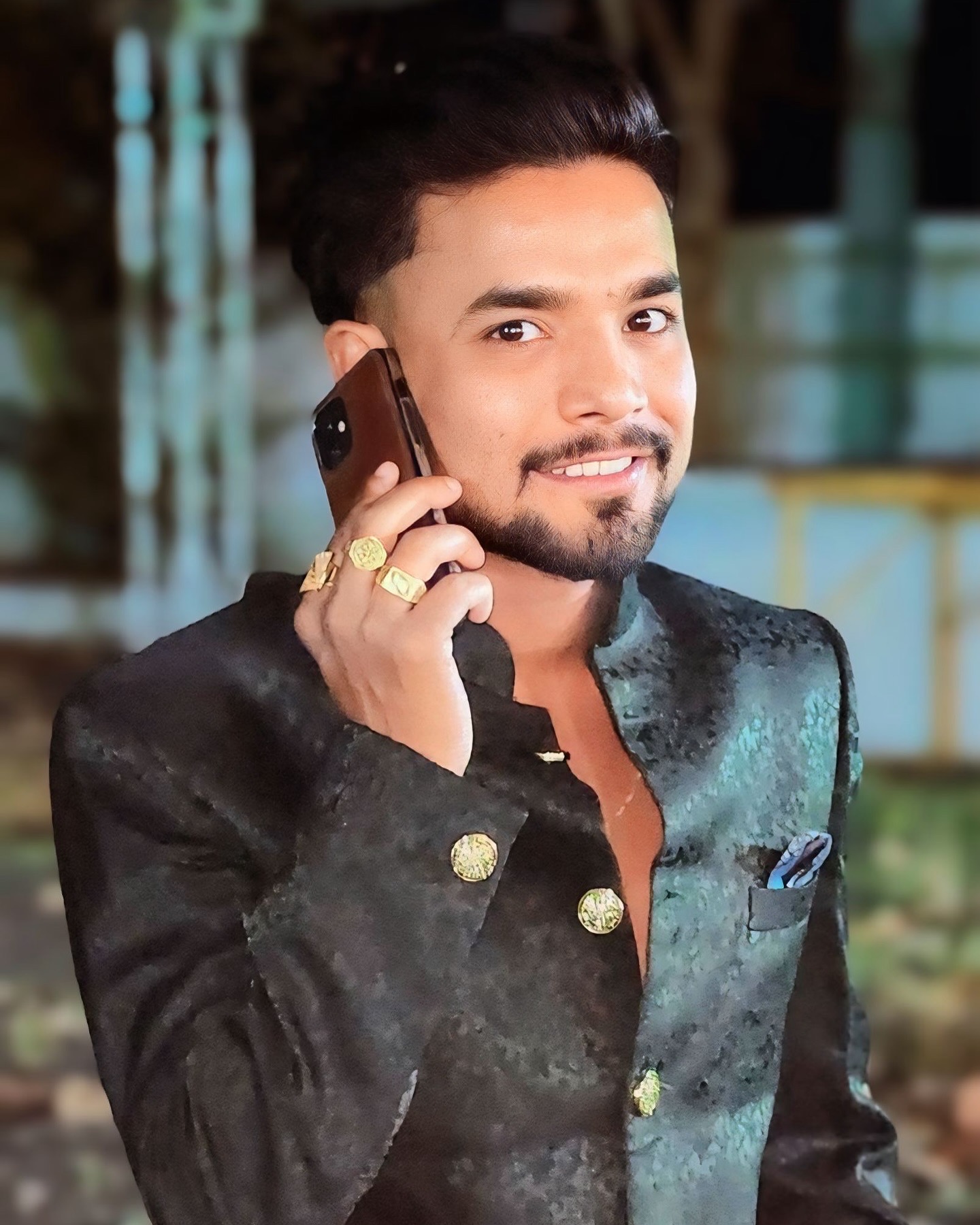 Parvej (lucky) khan