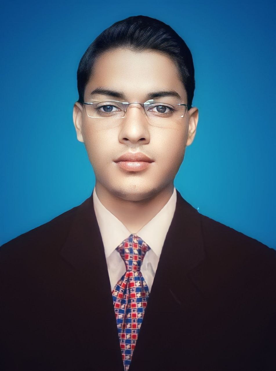 MD SHAHENSHAH KAIF