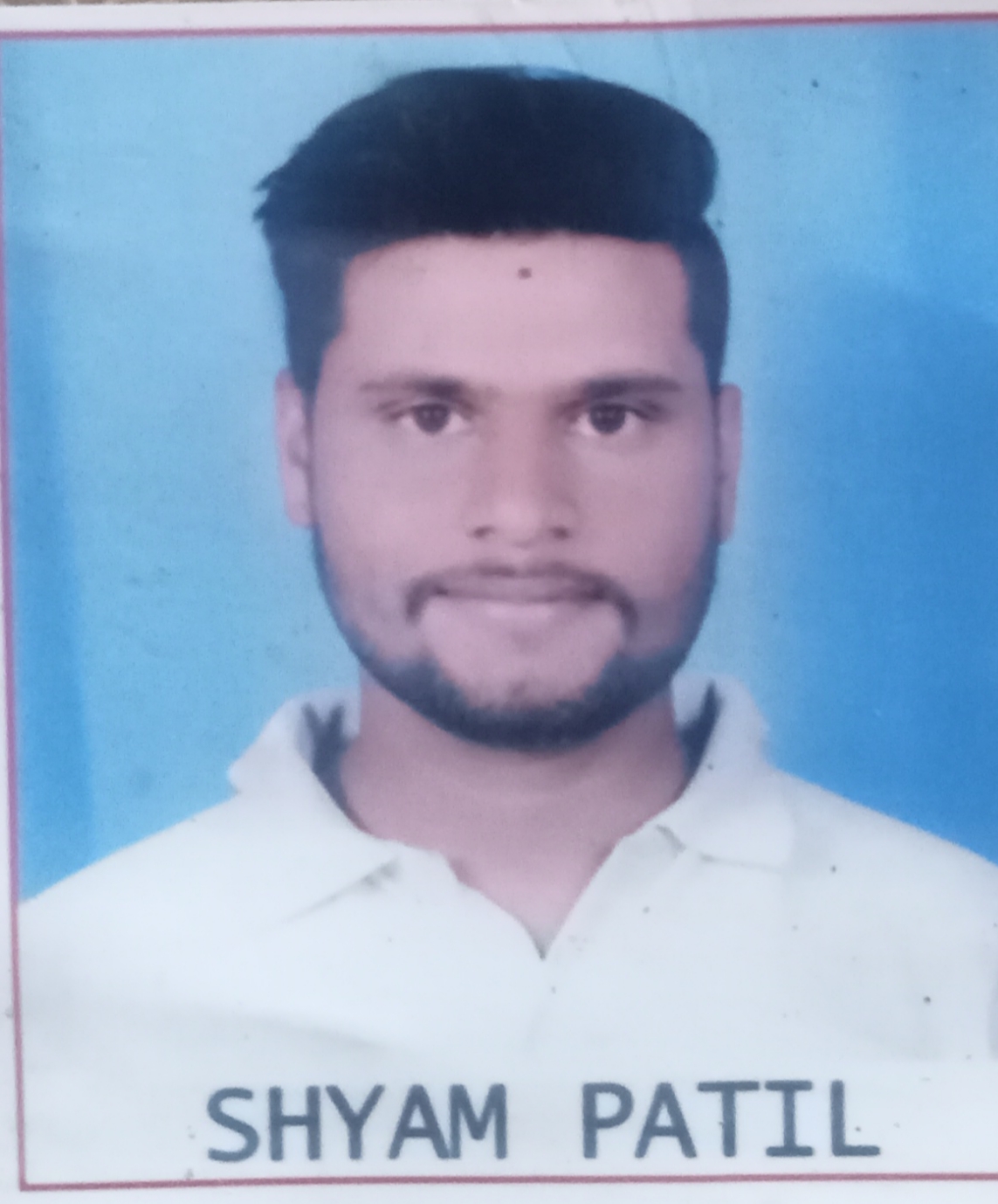 Shyam Patil